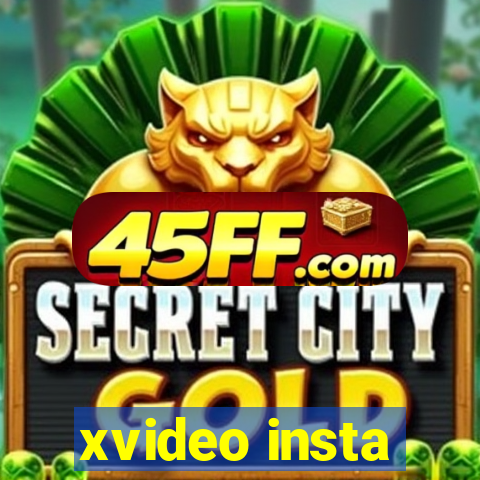 xvideo insta